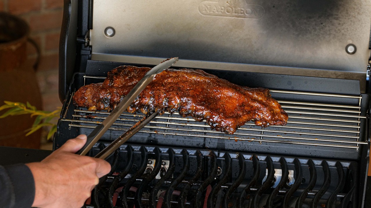 Can You Make Amazing BBQ Ribs On An Electric Grill?
