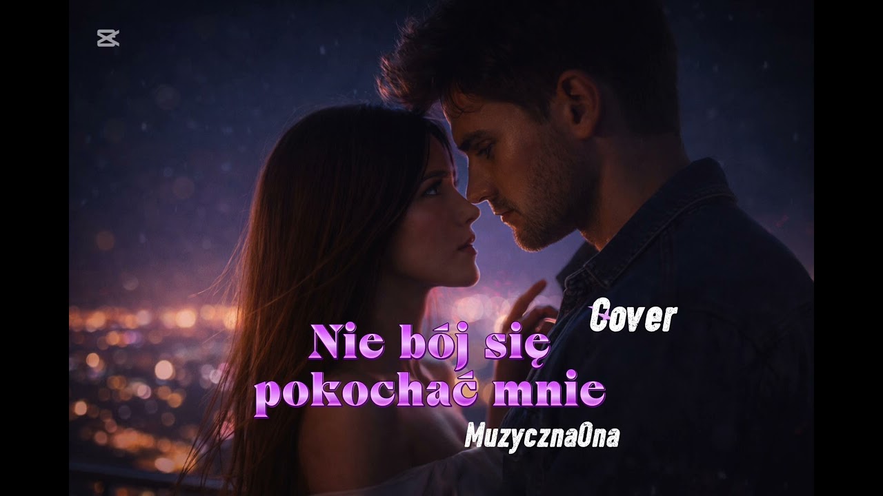 Nie bój się pokochać mnie - cover z repertuaru zesp. Piękni i Młodzi 