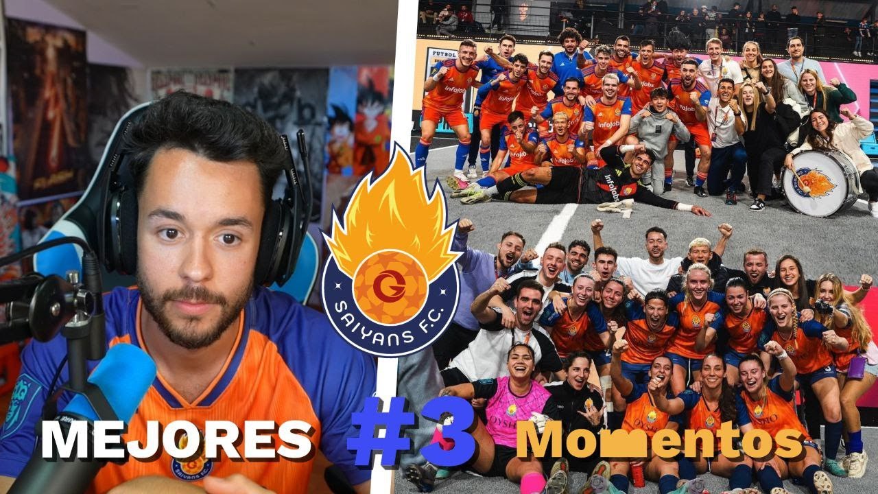 😱 MEJORES MOMENTOS TWITCH SAIYANS 😱 CLIPS ACTUALES E HISTORICOS #3 DEELINGSAIYANS