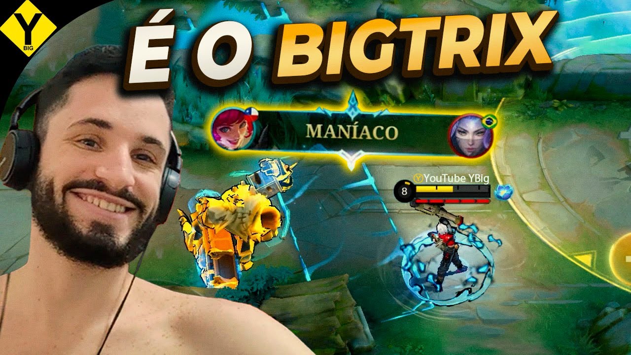 O MELHOR ATIRADOR PARA CARREGAR AS PARTIDAS - Beatrix Gameplay | Mobile Legends