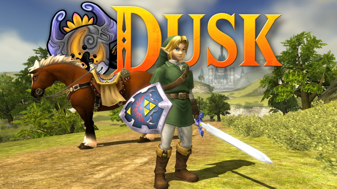 ПК-порт The Twilight Princess уже здесь | Dusklight