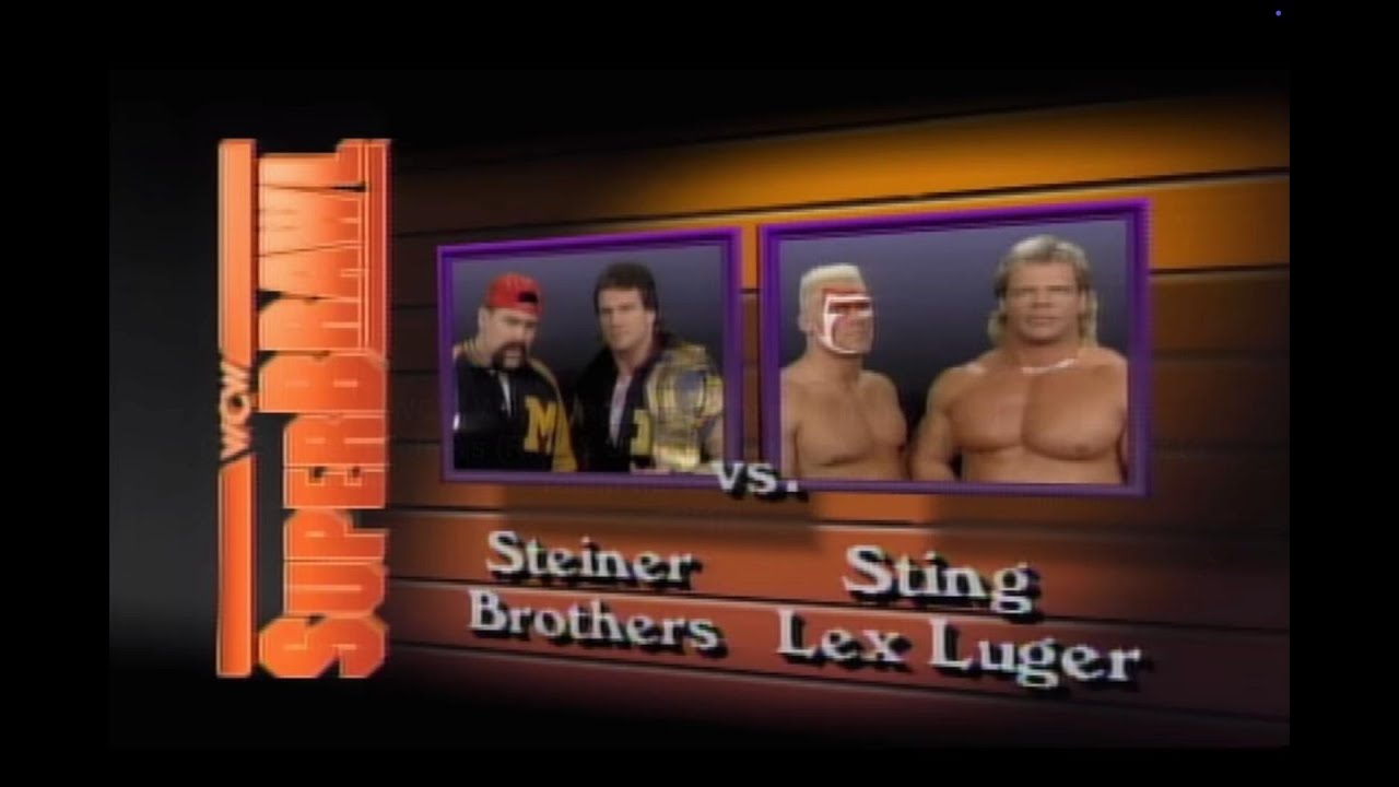 WCW SuperBrawl I Review