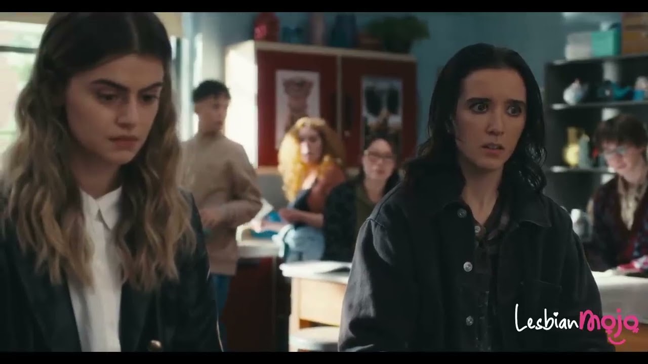 Shira and Hannah ｜ One Show, Two Lesbian Love Stories Part 3 #002