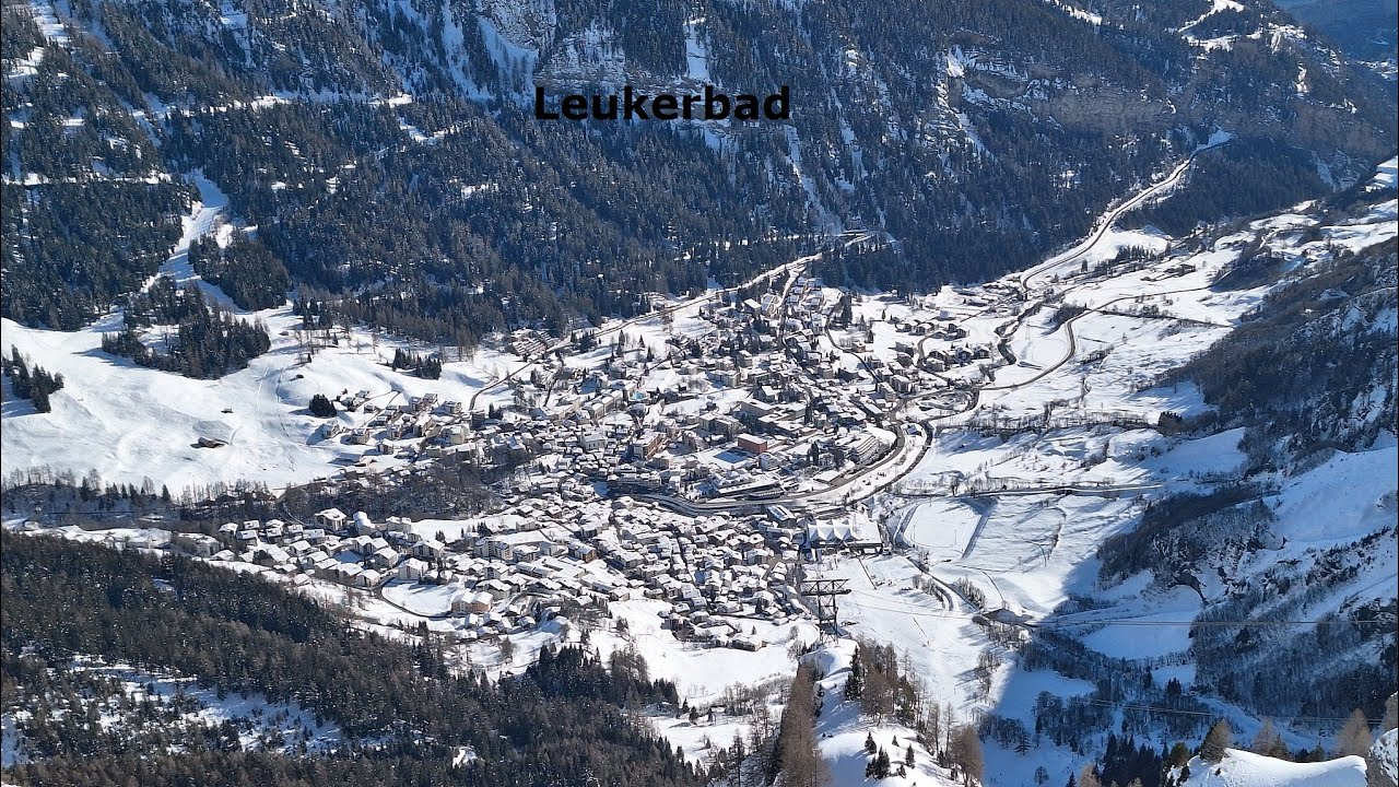 Leukerbad, Switzerland  2025