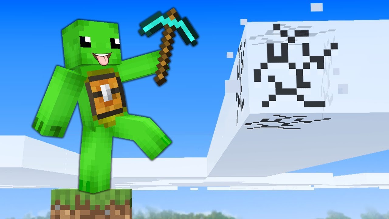 Minecraft Dar Pot Sa Minez Orice !