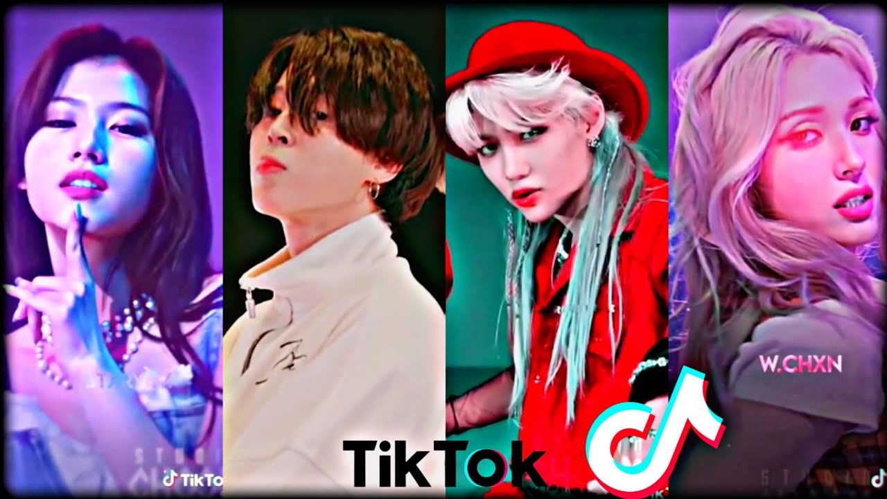 kpop tik tok edits compilation pt. 3🇰🇷💕