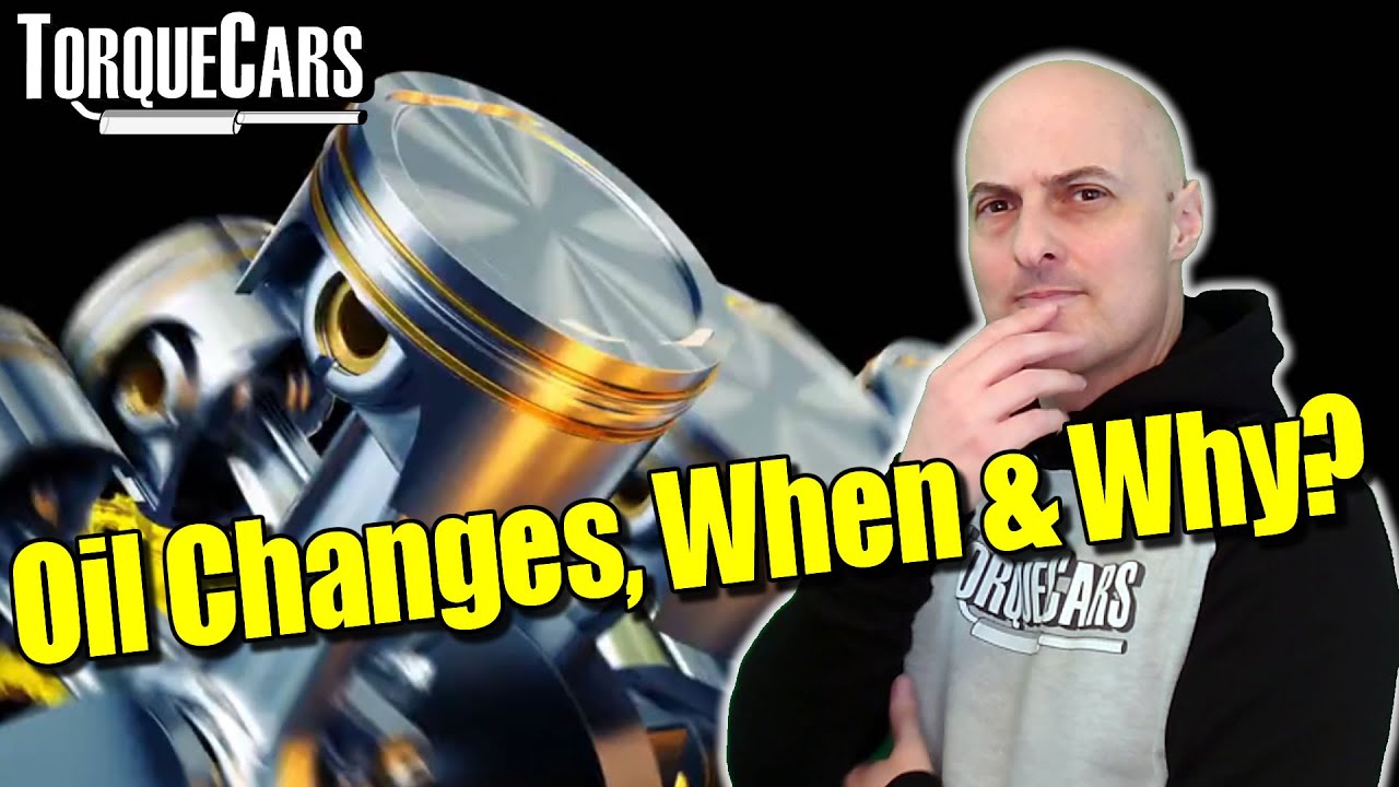 Essential Guide: Engine Oil Change Intervals: Importance, Frequency, & Oil Analysis
