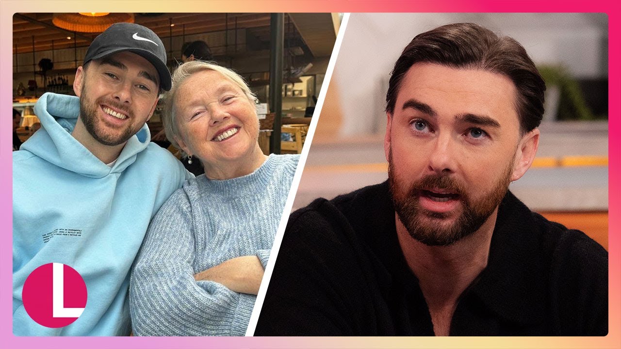 Pauline Quirke&rsquo;s Son Shares Update on Mother's Dementia Diagnosis | Lorraine
