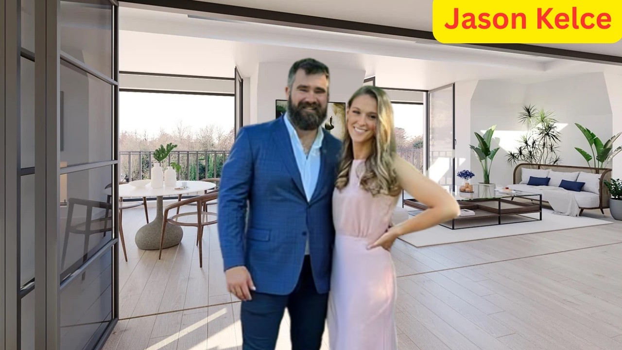 Meet Jason Kelce`s Wife, 4 Daughters, Family, Age, Career, Unbelievable Lifestyle And Net Worth