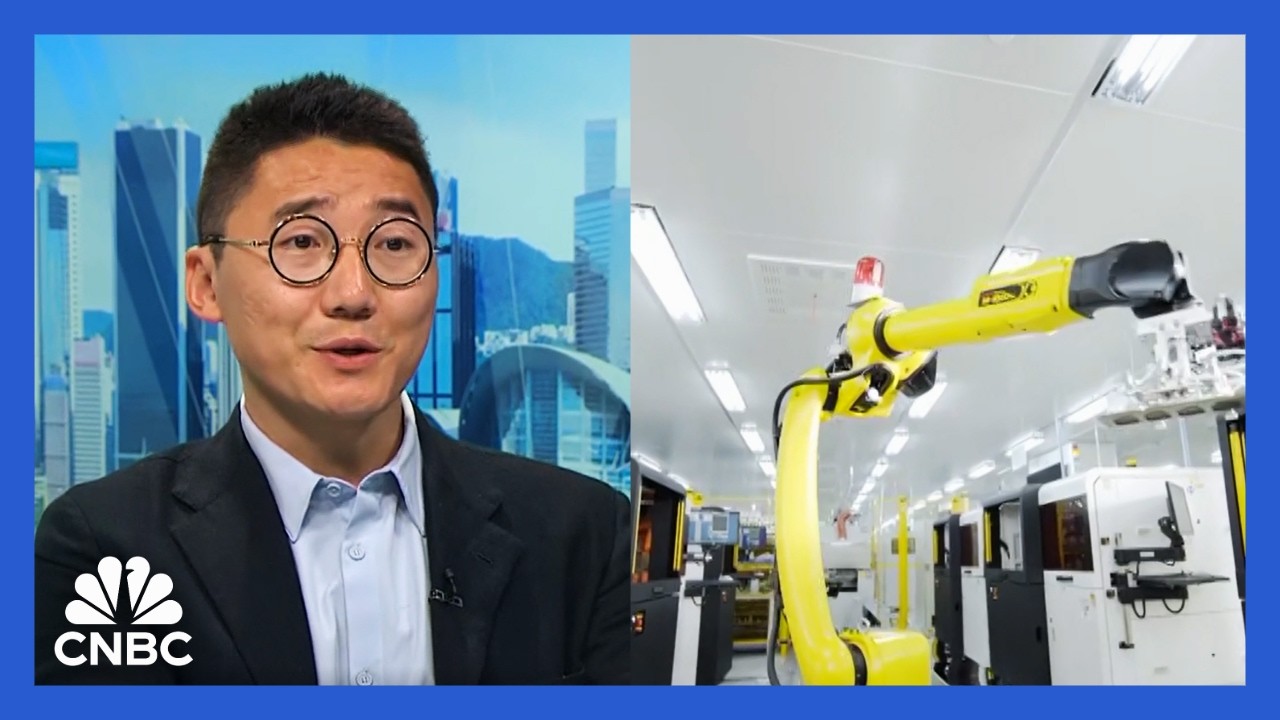 Lidar maker Hesai eyes robotics as the next frontier