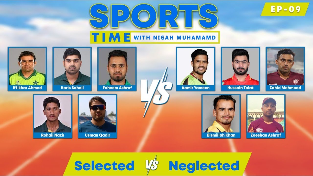 Discussion On The Upcoming Pakistan-Zimbabwe Series | Sports Time | MM News TV