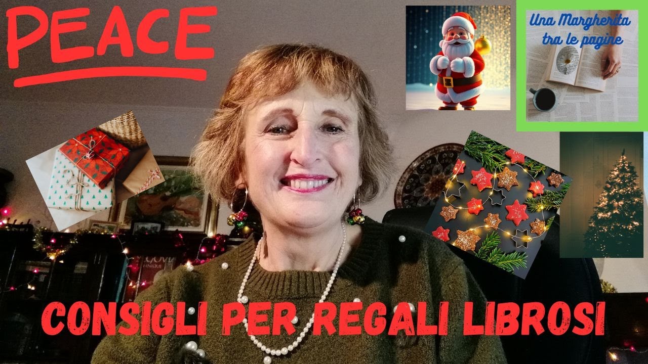 Consigli per regali librosi