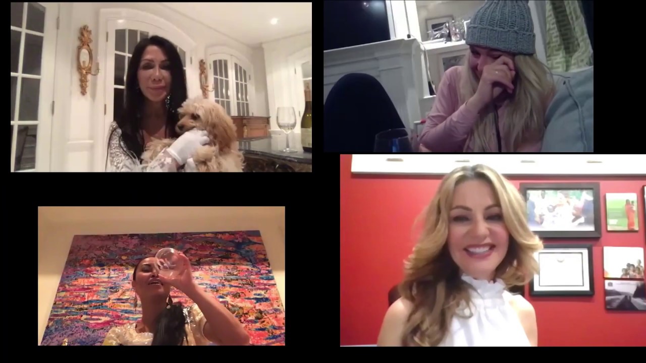 Episode 1: Real Housewives of Toronto Real Life