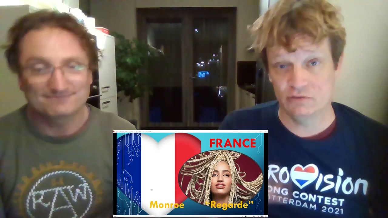 26. France Reaction Video Eurovision 2026