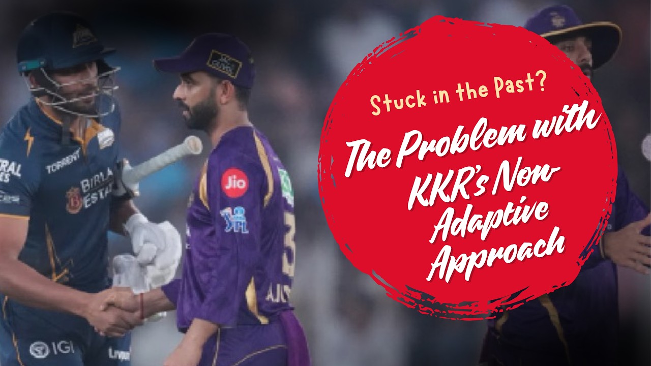 Stuck in the Past? The Problem with KKR&rsquo;s Non-Adaptive Approach