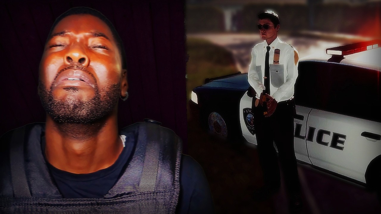 I Got Arrested In Thief Simulator… Already