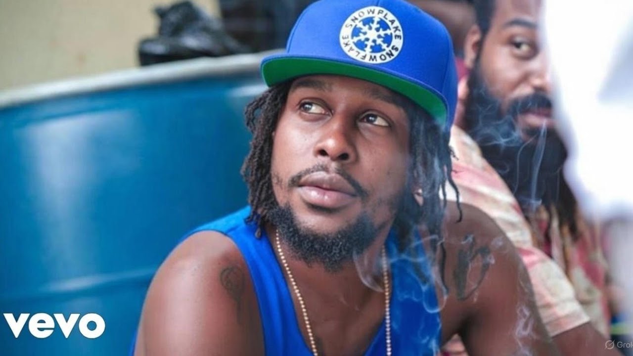 Popcaan - From the Ghetto (Official Music Video)