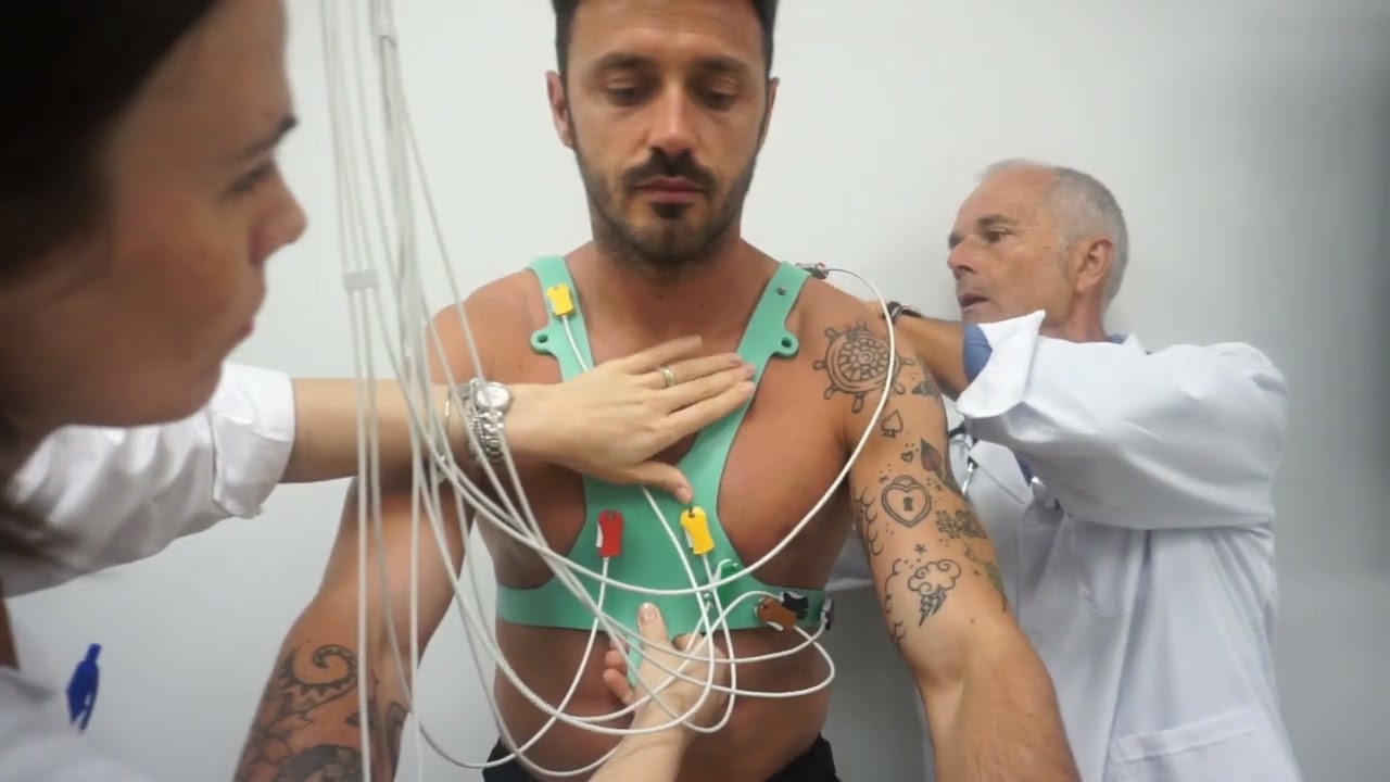Visita Medico Sportiva Agonistica F-Medical Group Frosinone