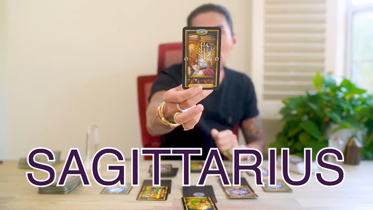 SAGITTARIUS 