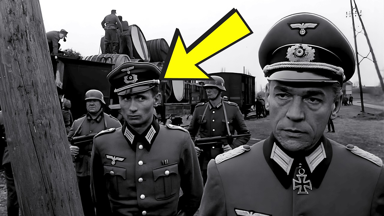 20 странных фактов о фильме «Поезд» (1964), которые вы не знали
