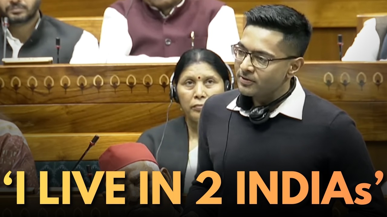 TMC's Abhishek Banerjee Rips Into Govt Over No Income Tax Changes In Budget 2026