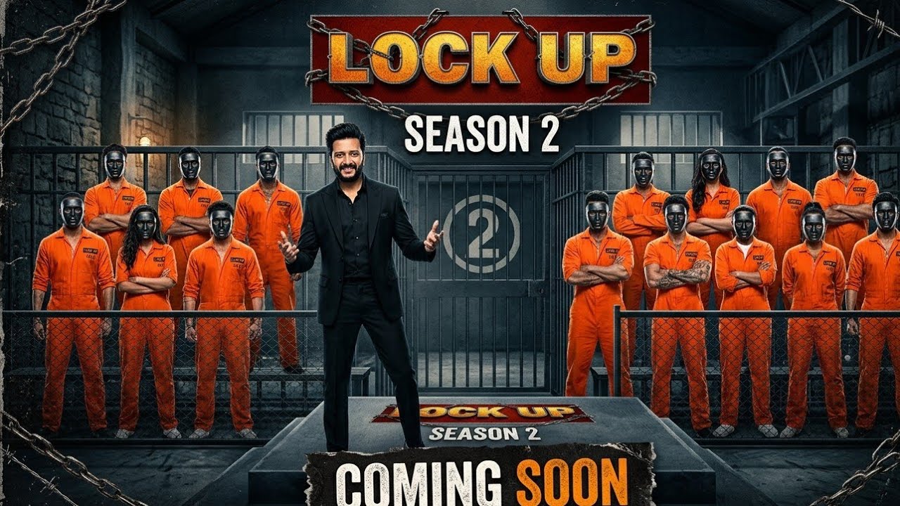 Lock Up Season 2 Promo Out | Almost Selected Contestants List Explained 