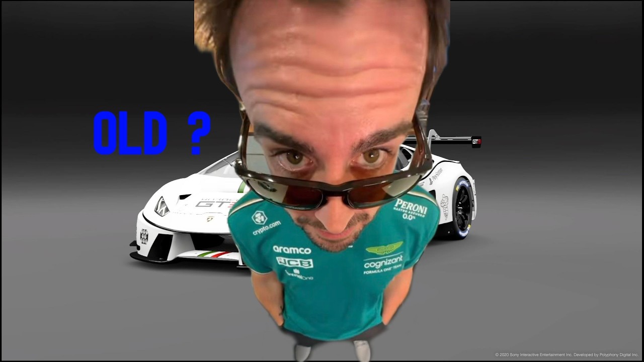 Gran Turismo 7 VR POV