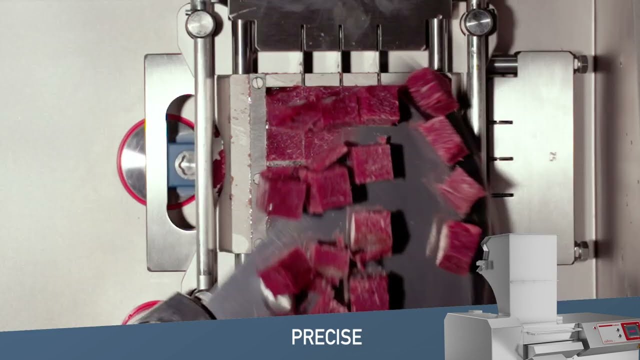 holac machine applications