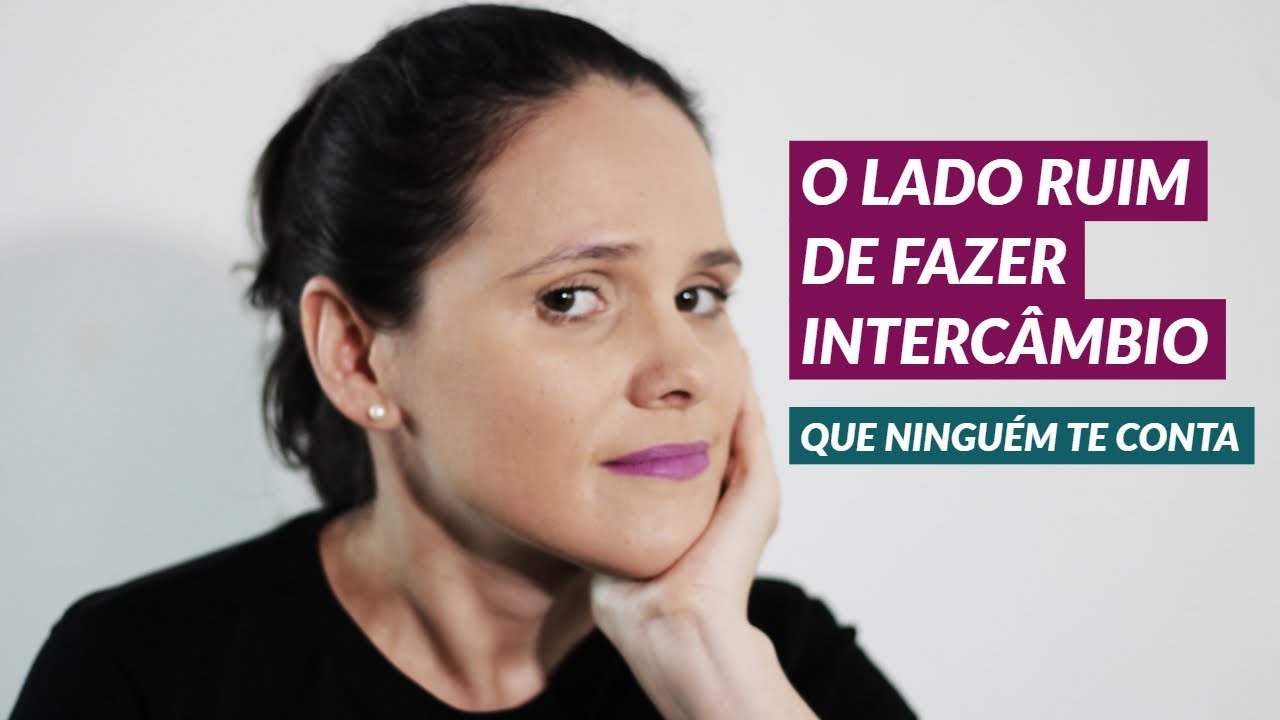 As piores coisas dos meus intercâmbios: o que não te contam sobre morar fora -  Partiu intercâmbio
