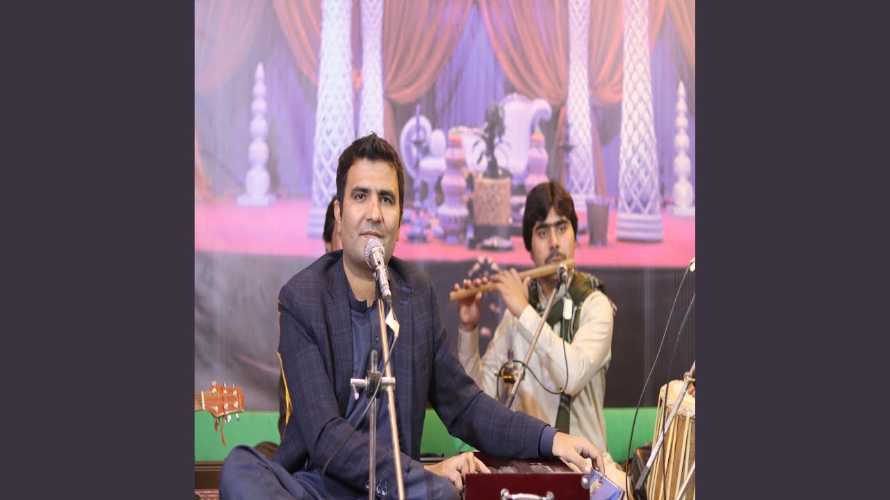 Pa Mehfil Ke Khwa La Raghla