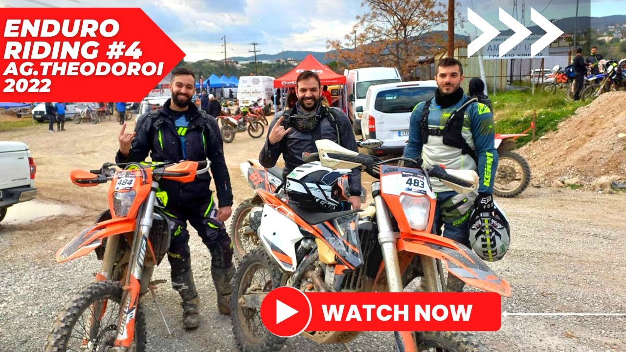 Enduro Riding 4 Αγιοι Θεοδωροι ΛΕΜΑΘ | Travel Riders