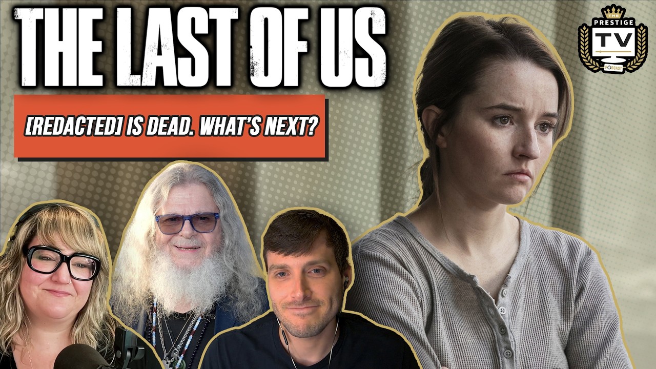 The Last of Us S2 Episode 2 BREAKDOWN: The Most Important Episode (So Far) With Gustavo Santaolalla