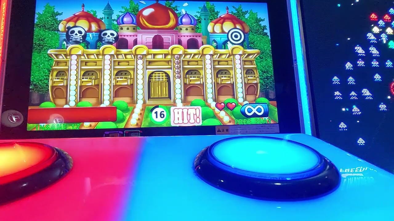 ガンバレットX 激ムズタッグリレーwithフェノトリン　Poing Blank X insane tag relay