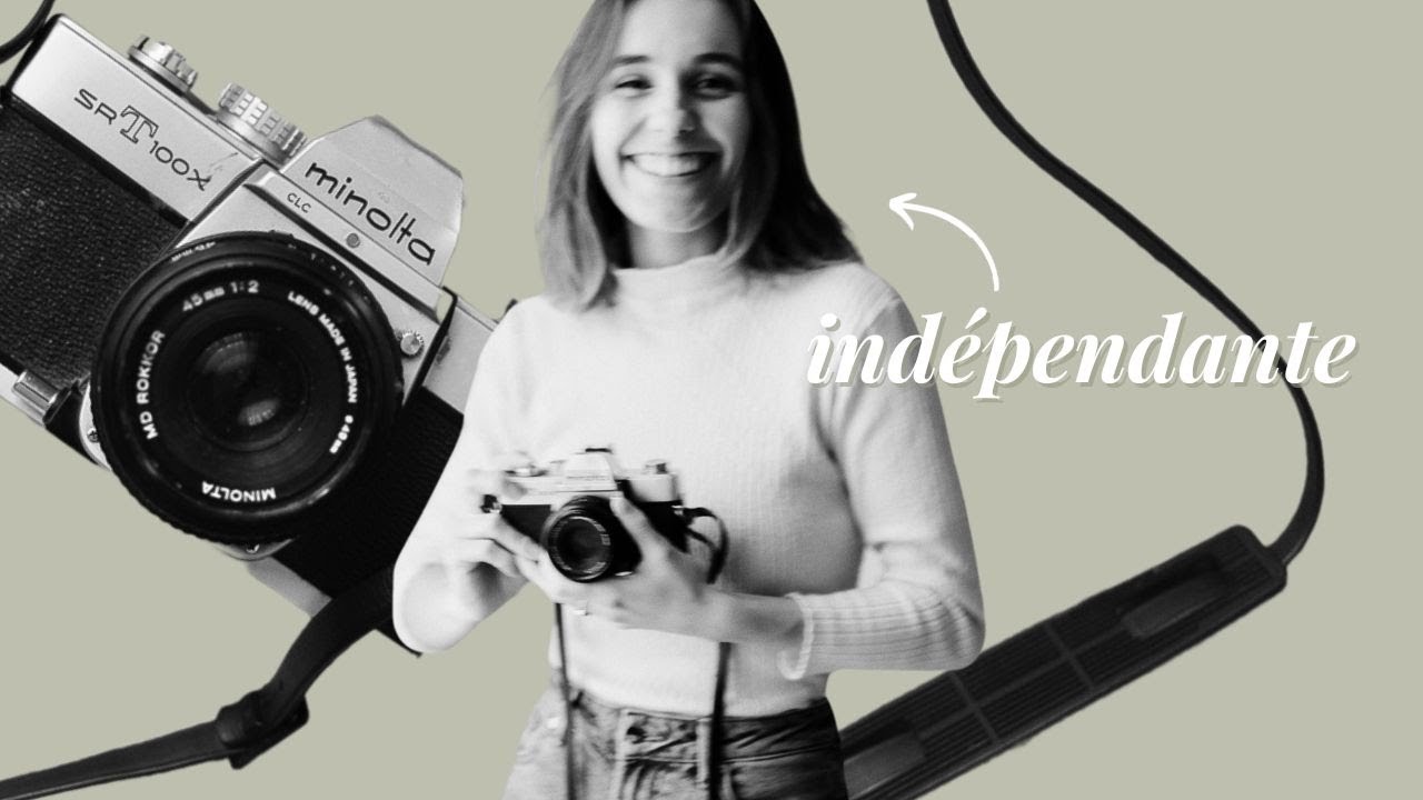 A quoi ressemble ma vie de photographe ? 📸