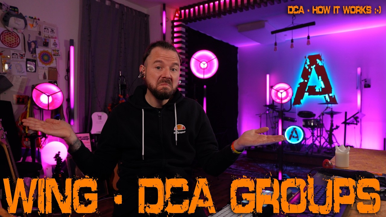 WING - DCA how it works :-)
