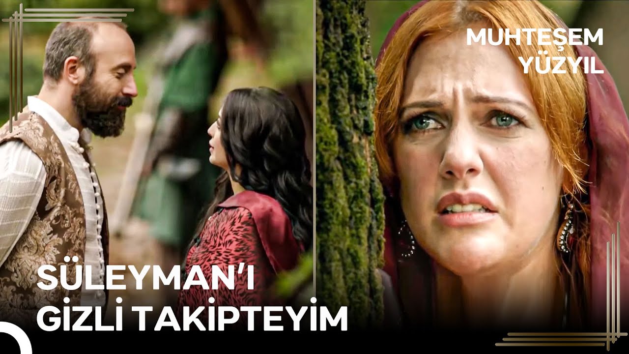 Sultan Olma Yolunda #38 - Süleyman'ı, Isabella ile Bastım! | Muhteşem Yüzyıl