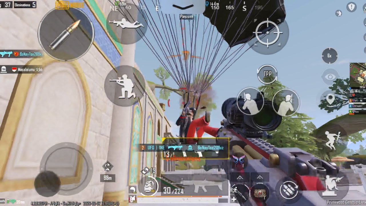 King Livik 35kill🔫💣👍