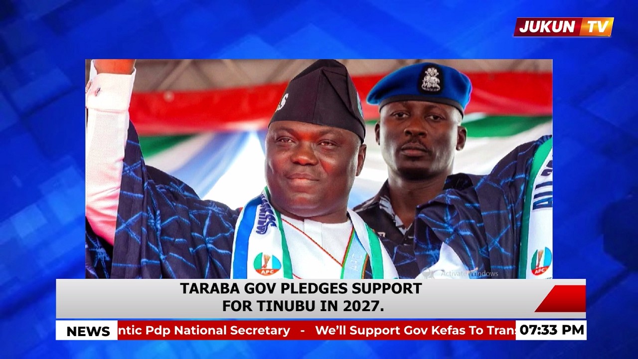 Jukun TV News Hour
