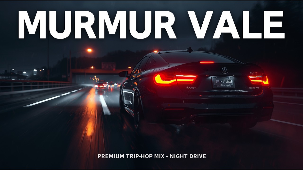 Dark Trip-Hop Mix – NIGHT DRIVE