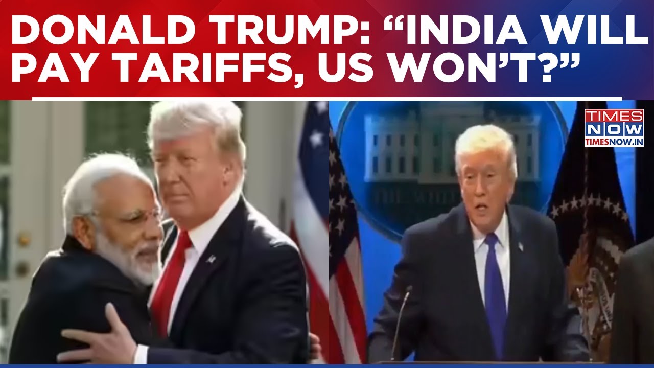 IND–US FTA: After Supreme Court Declares Tariffs Illegal, Trump Announces Additional 10% Global Duty