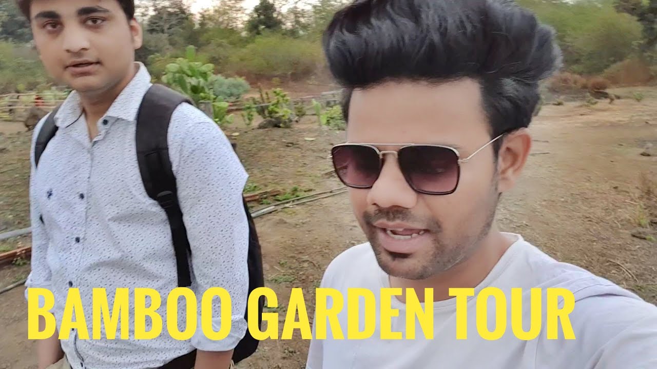 Bamboo Garden Tour | Amravati Darshan