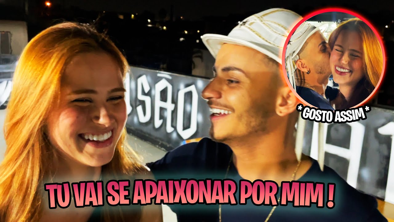 A RUIVA DEIXOU O NORDESTINO BEBADO !!