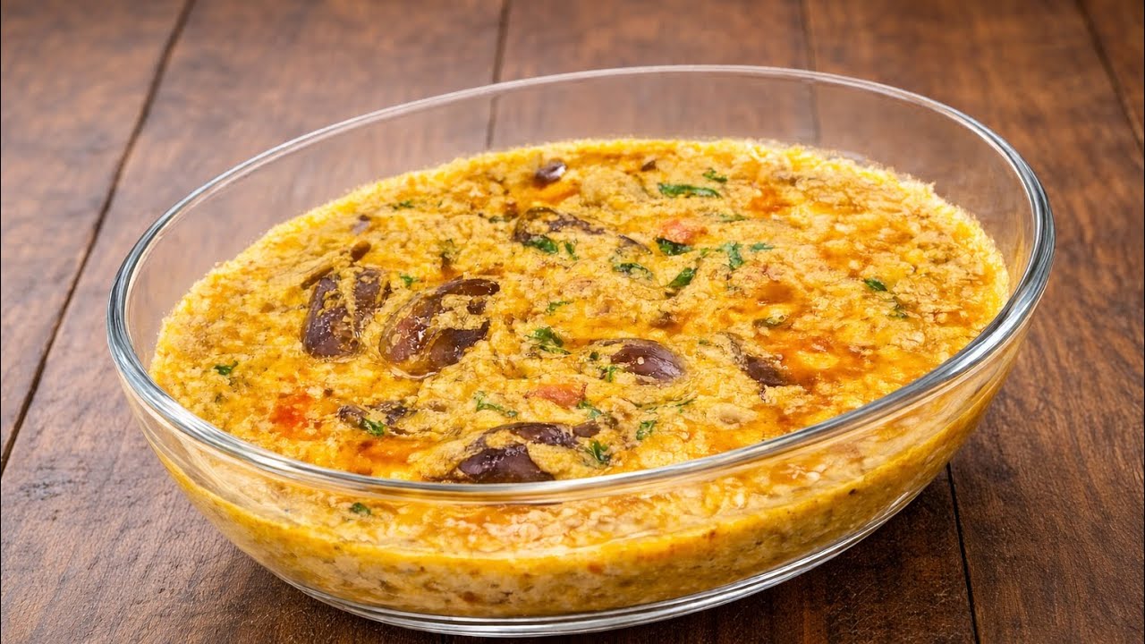 గుత్తి వంకాయ మసాలా కర్రీ