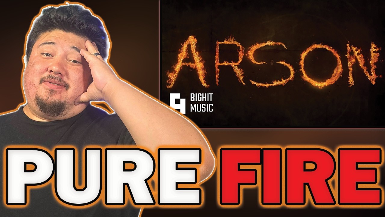 “DONE.” HE BURNS BRIGHT 🔥 | FIRST TIME Hearing j-hope “Arson” | Reaction