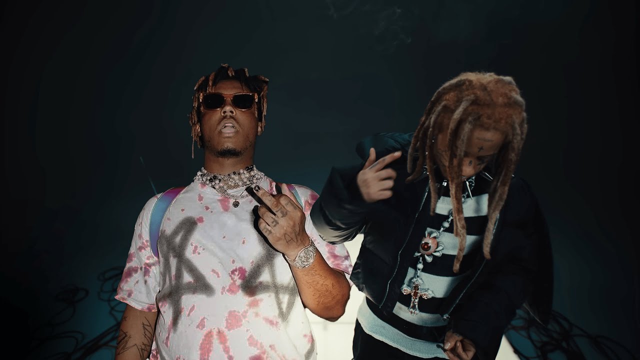 Trippie Redd – Wake Up Feat. Juice Wrld (Music Video)