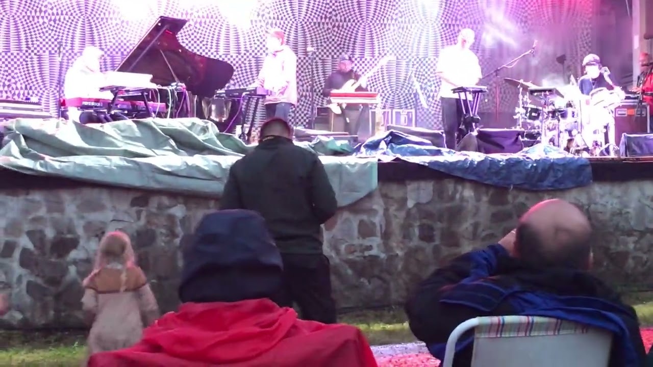 EABS (Live @ Gărâna Jazz Festival; Jul-10-2025)