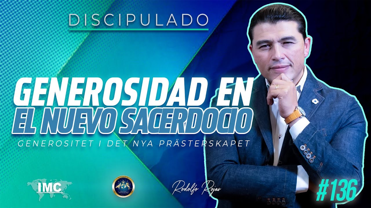 Generosidad en el Nuevo Sacerdocio