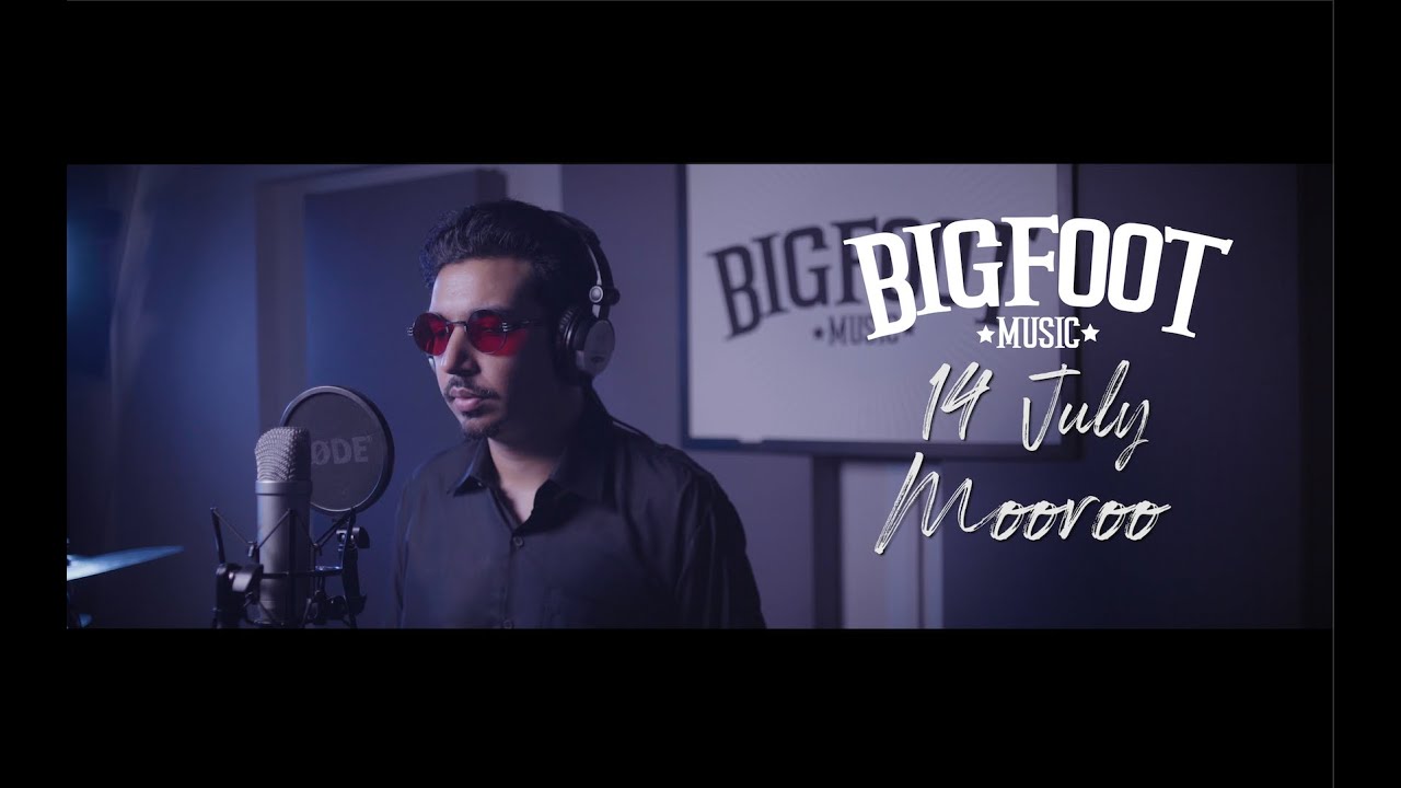 Mooroo | 14 July | Bigfoot Music