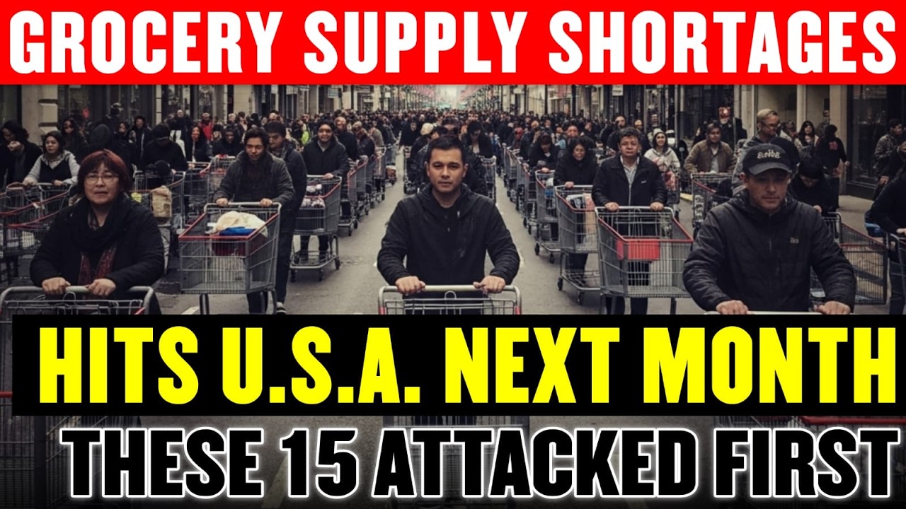 15 продуктов, которые вы ОБЯЗАТЕЛЬНО должны запастись, накопить и улучшить до конца марта.