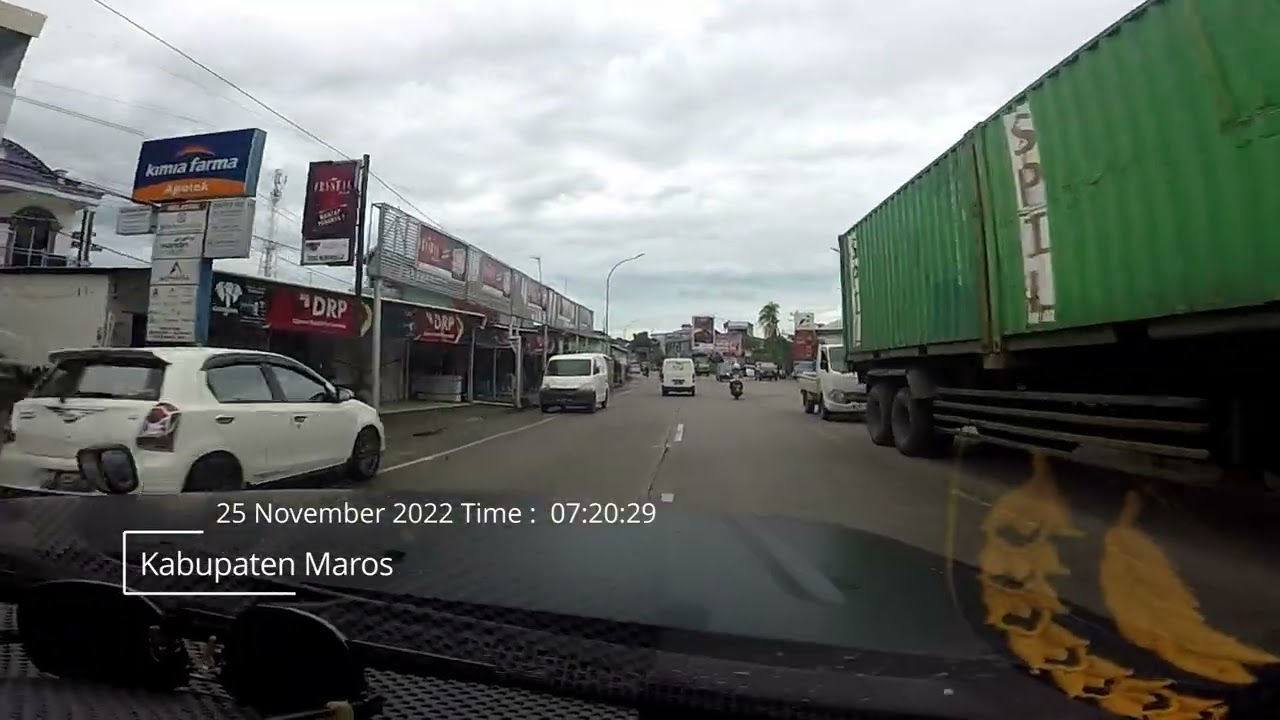 Road Trip ke Mamuju Berkunjung Ke Rumah Dinas Kakak Pras #roadtrip  #Journey #travelling #jalanjalan